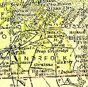 Map of Va: Norfolk County
